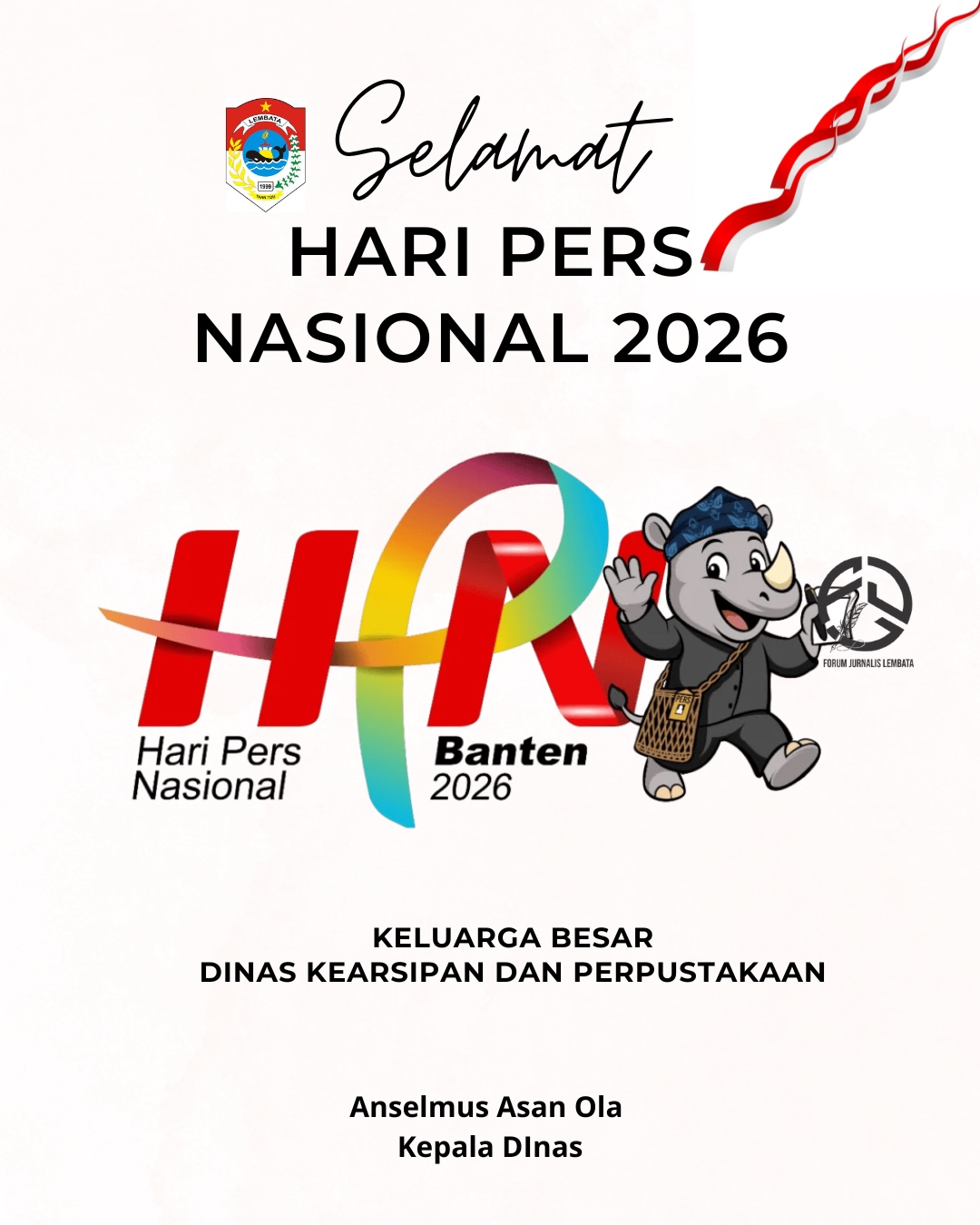 Iklan hari pers