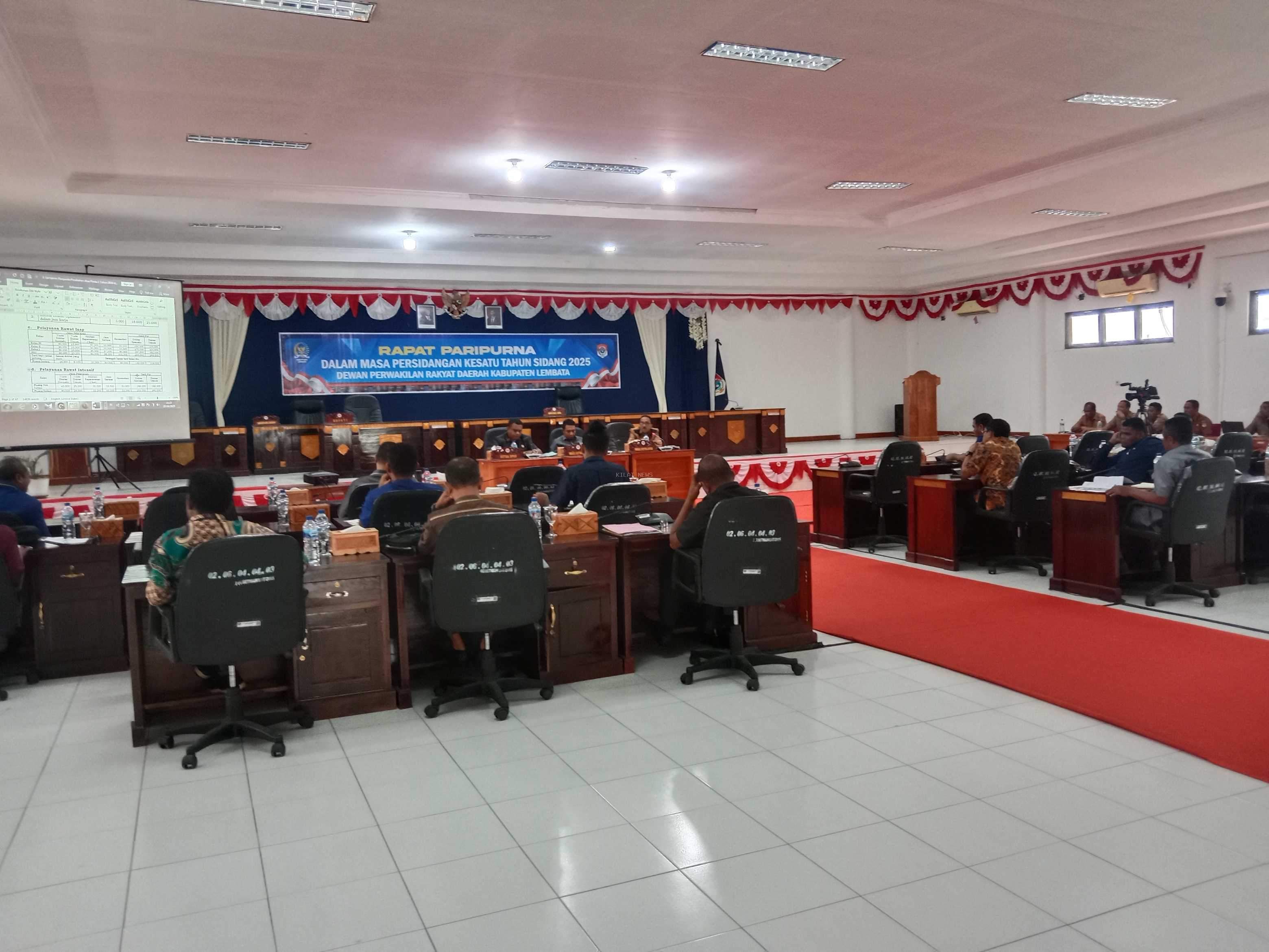 Orang Sakit Menjadi Sumber Utama PAD  Lembata