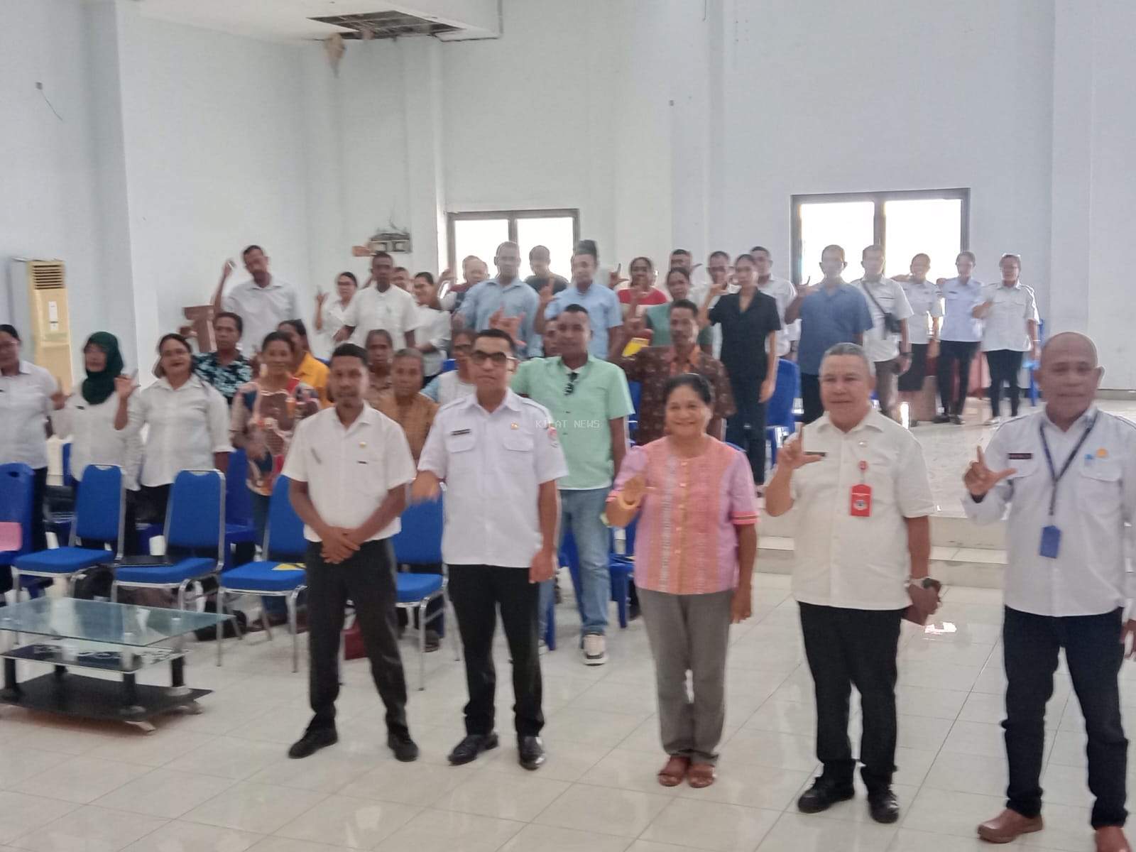 Bapa Senang , Mama Senang, NTT Lembata Sejahtera