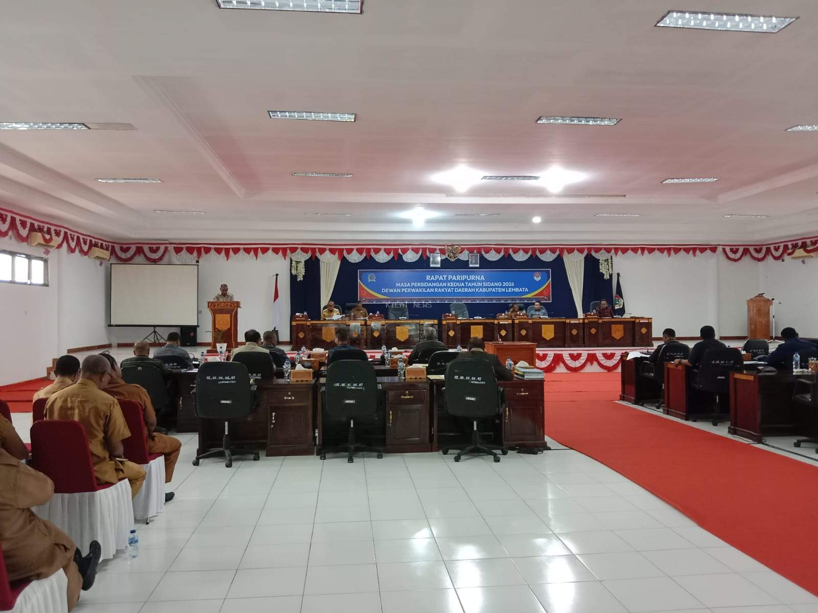 Sejumah  Dinas Digabung, Dinas Pertanian dan Peternakan  Menjadi d Dua Dinas